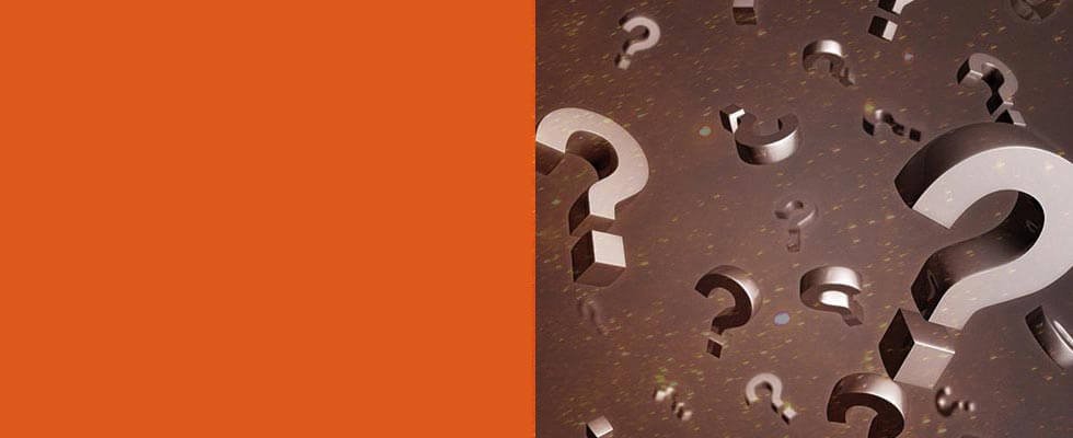 FAQ Banner